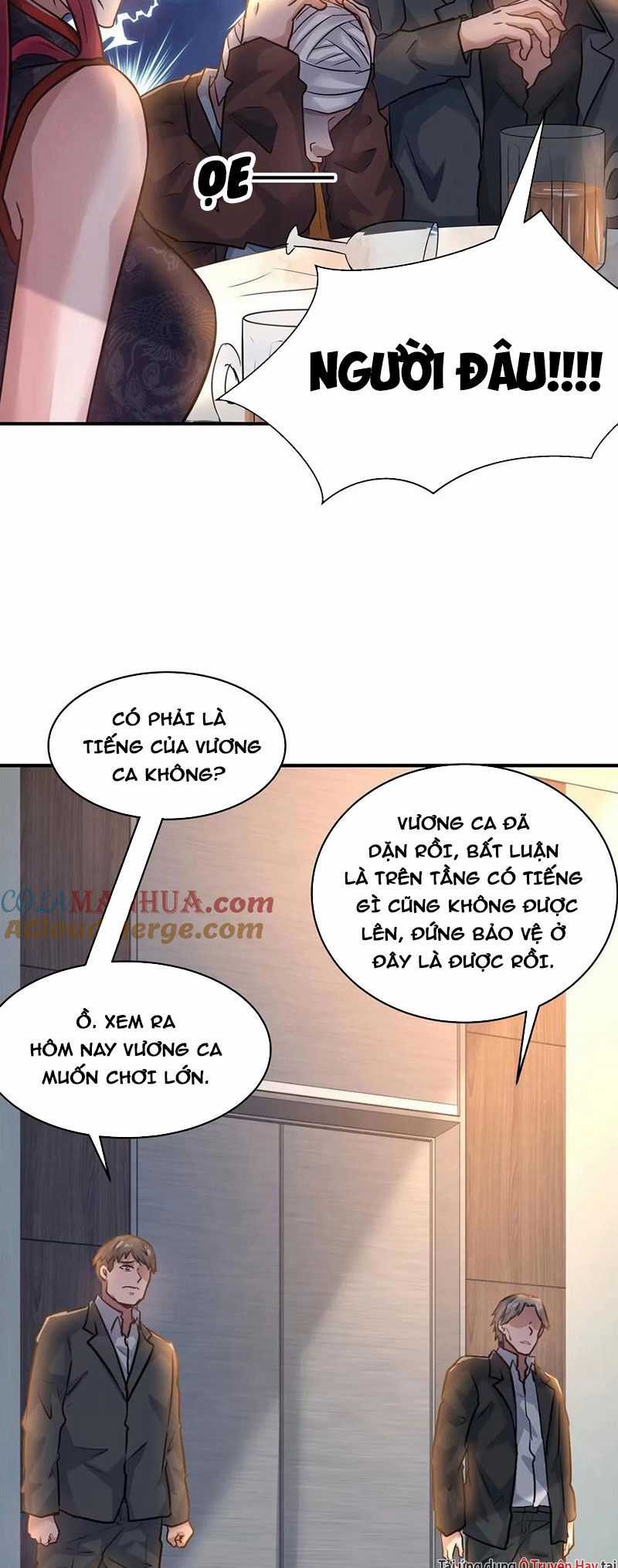 Vương Giả Săn Mồi Chapter 79 trang 13