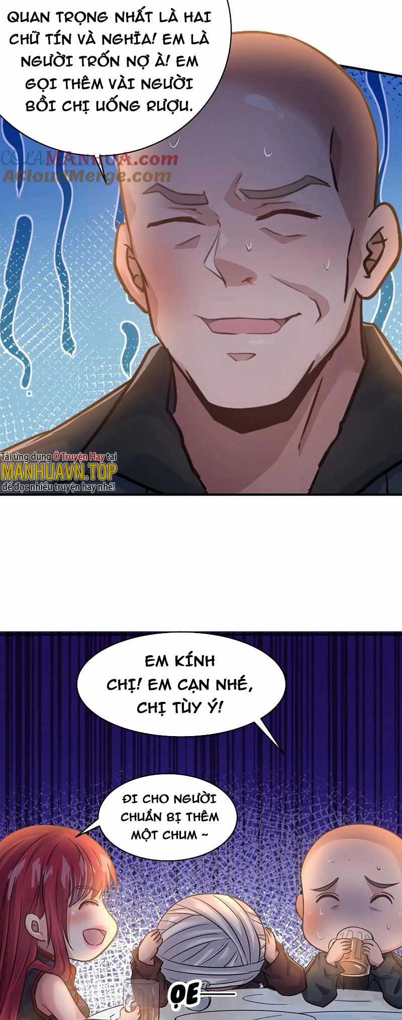 Vương Giả Săn Mồi Chapter 79 trang 15