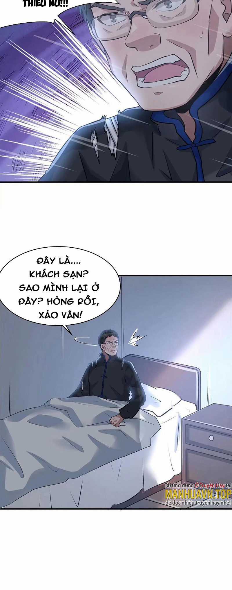 Vương Giả Săn Mồi Chapter 79 trang 17