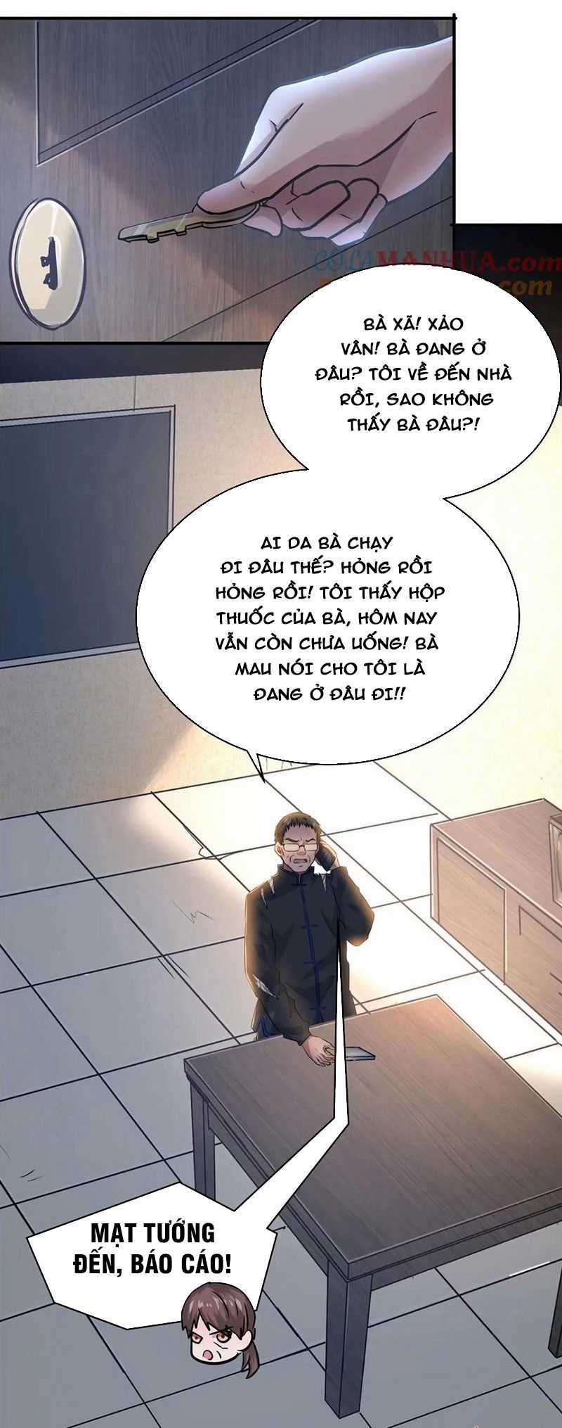 Vương Giả Săn Mồi Chapter 79 trang 18