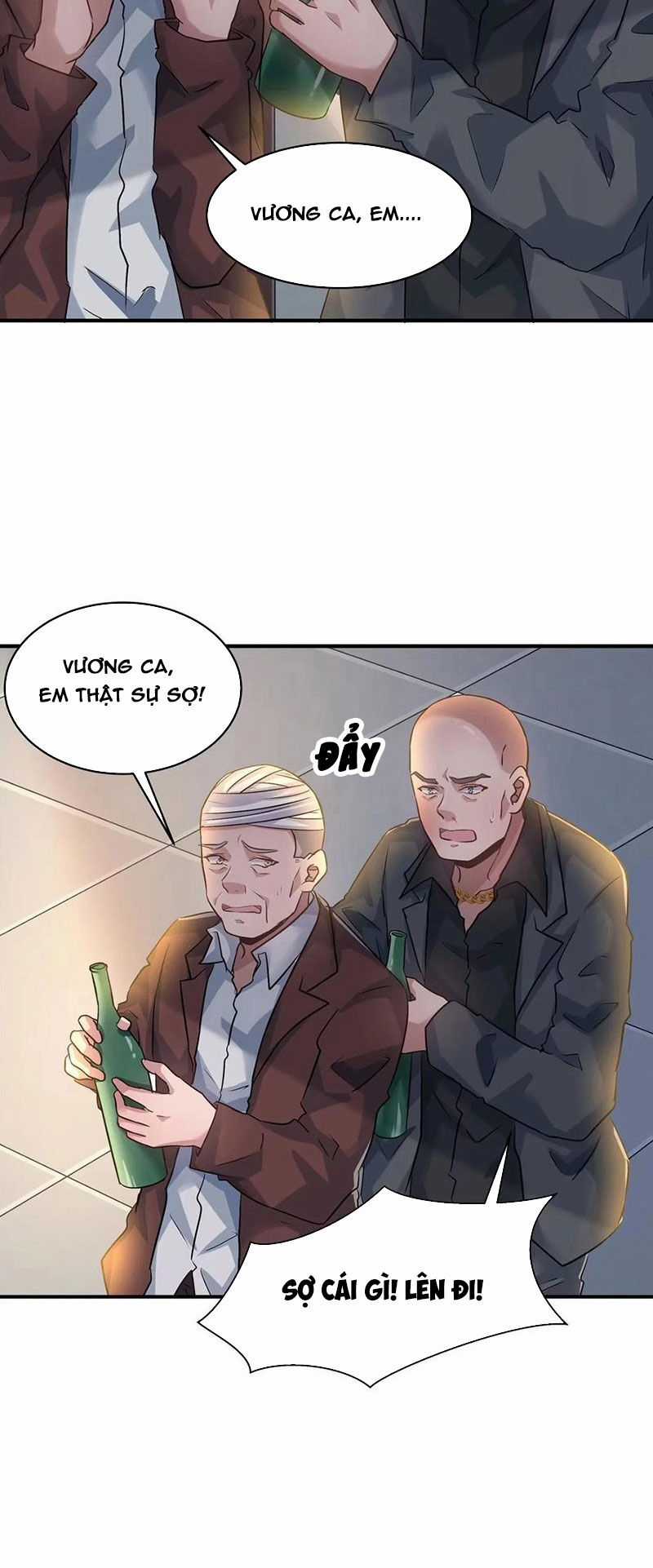 Vương Giả Săn Mồi Chapter 79 trang 2