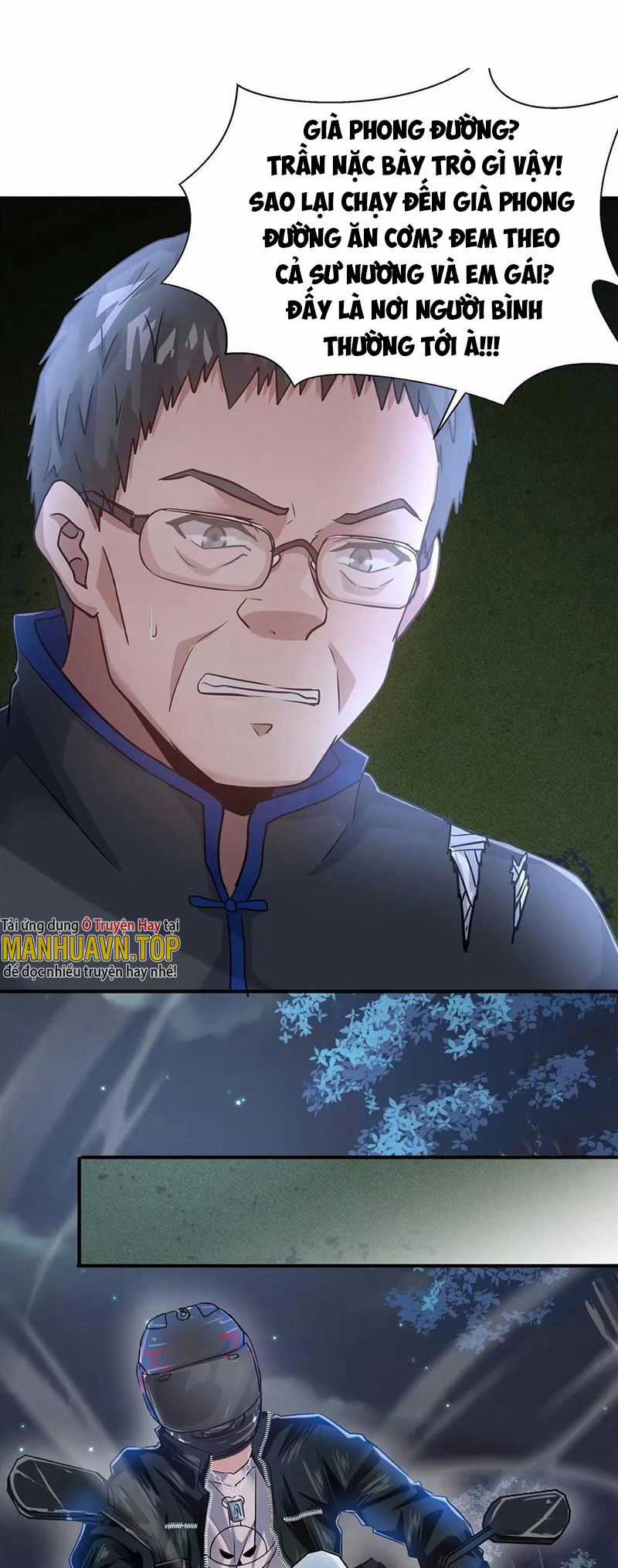 Vương Giả Săn Mồi Chapter 79 trang 21