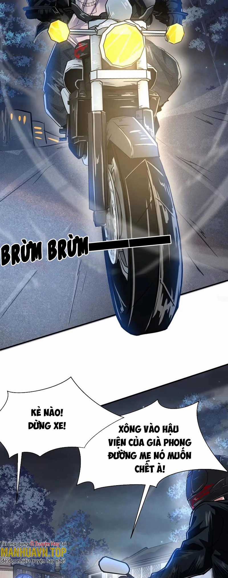 Vương Giả Săn Mồi Chapter 79 trang 22