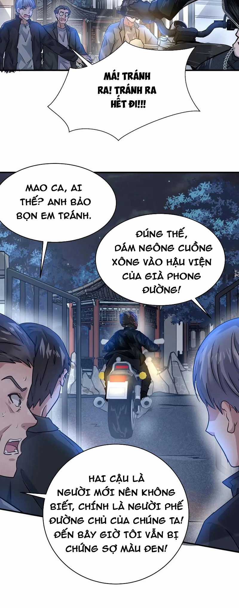 Vương Giả Săn Mồi Chapter 79 trang 23