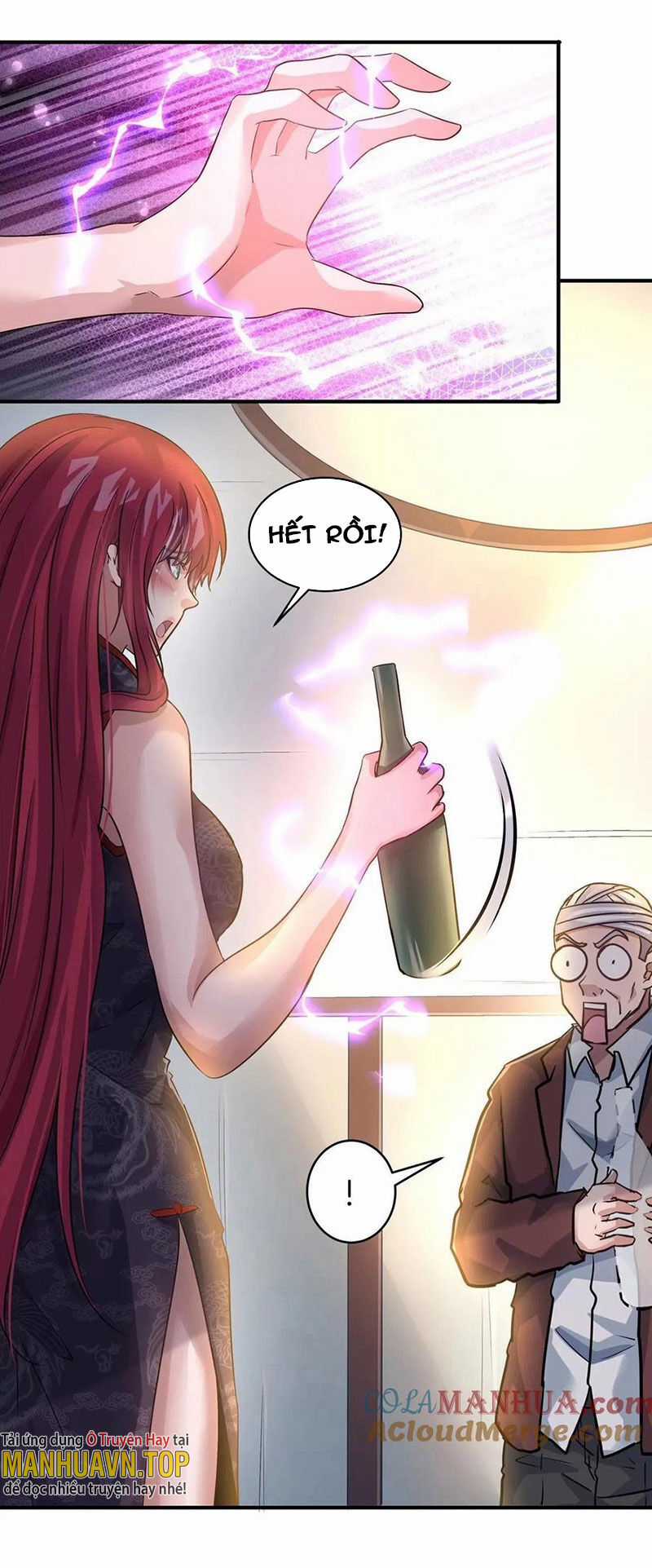 Vương Giả Săn Mồi Chapter 79 trang 3