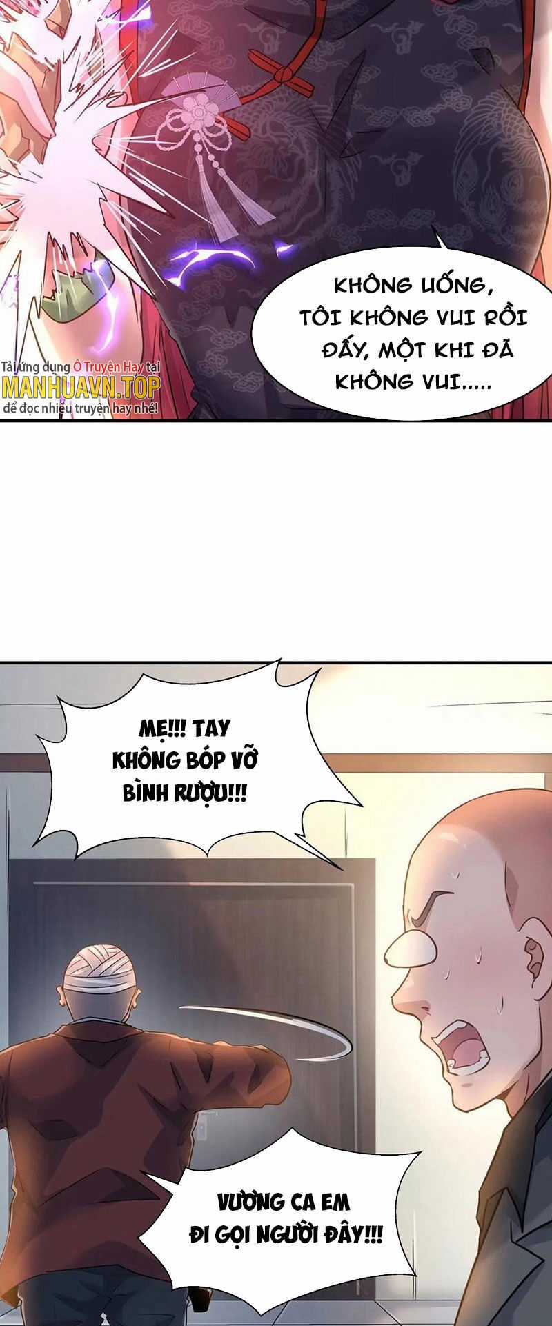 Vương Giả Săn Mồi Chapter 79 trang 6