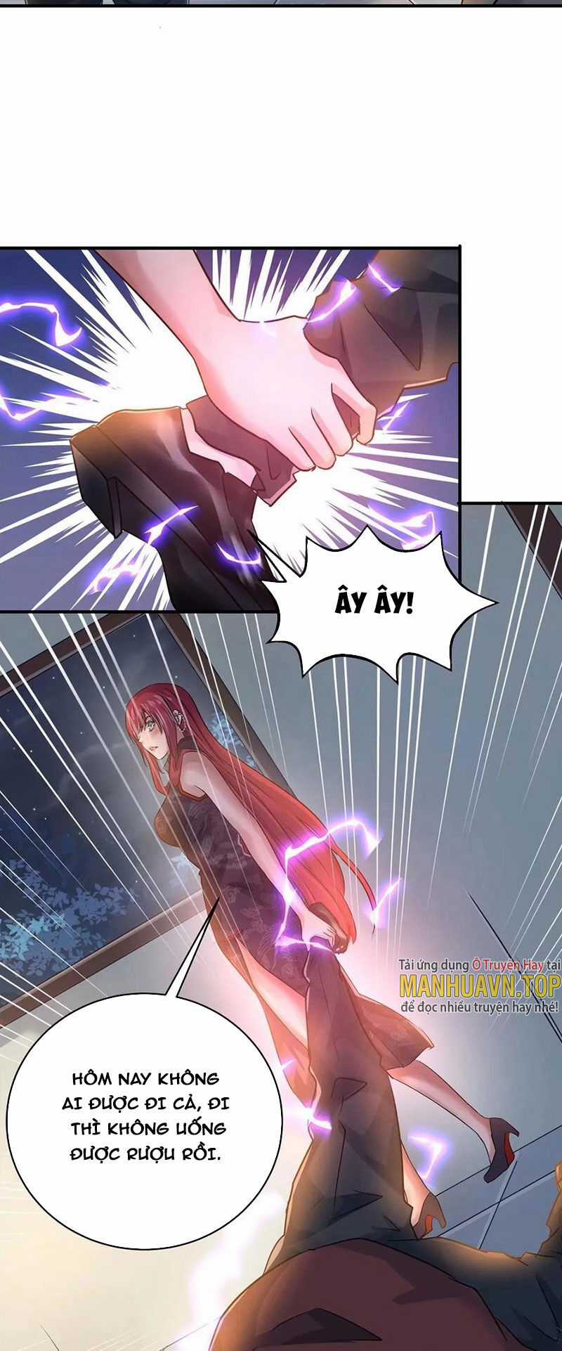 Vương Giả Săn Mồi Chapter 79 trang 7