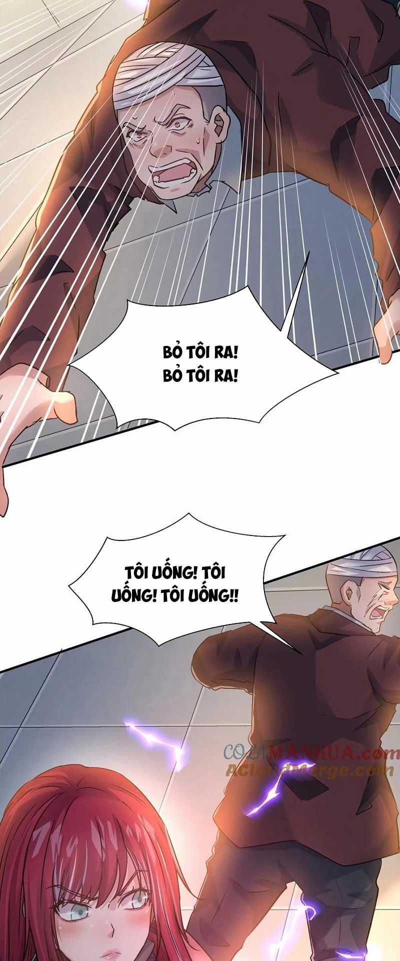 Vương Giả Săn Mồi Chapter 79 trang 8