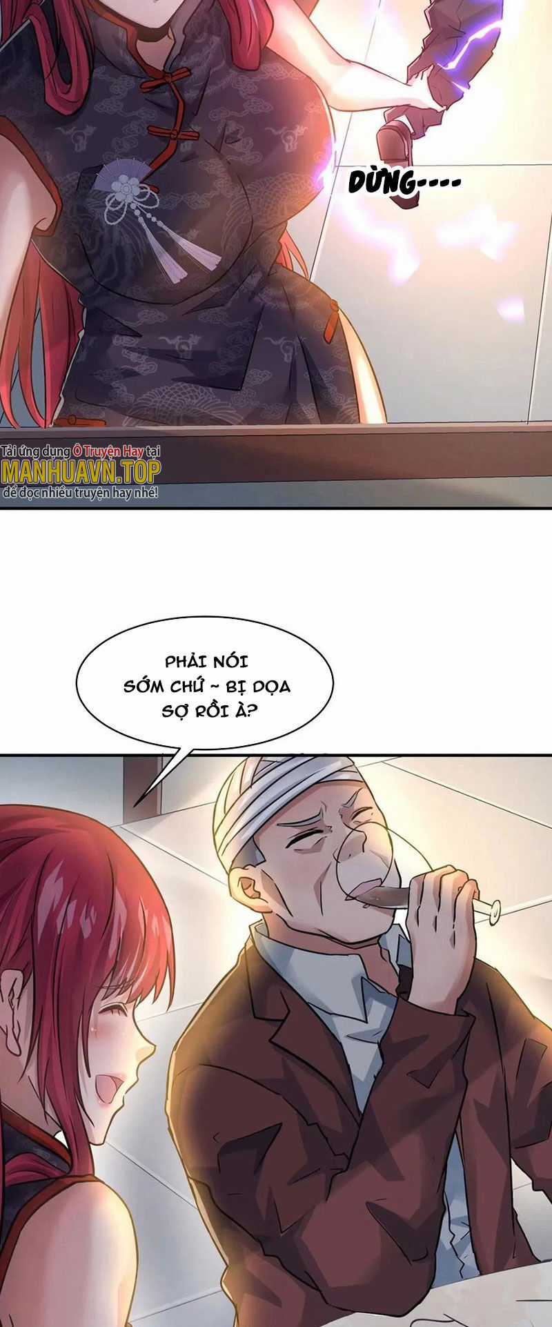 Vương Giả Săn Mồi Chapter 79 trang 9