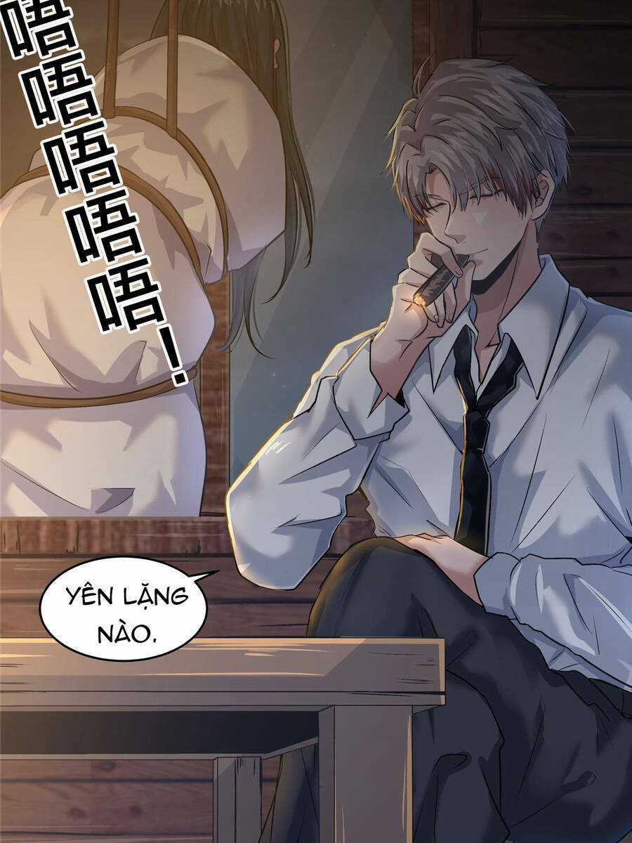 Vương Giả Săn Mồi Chapter 8 trang 10