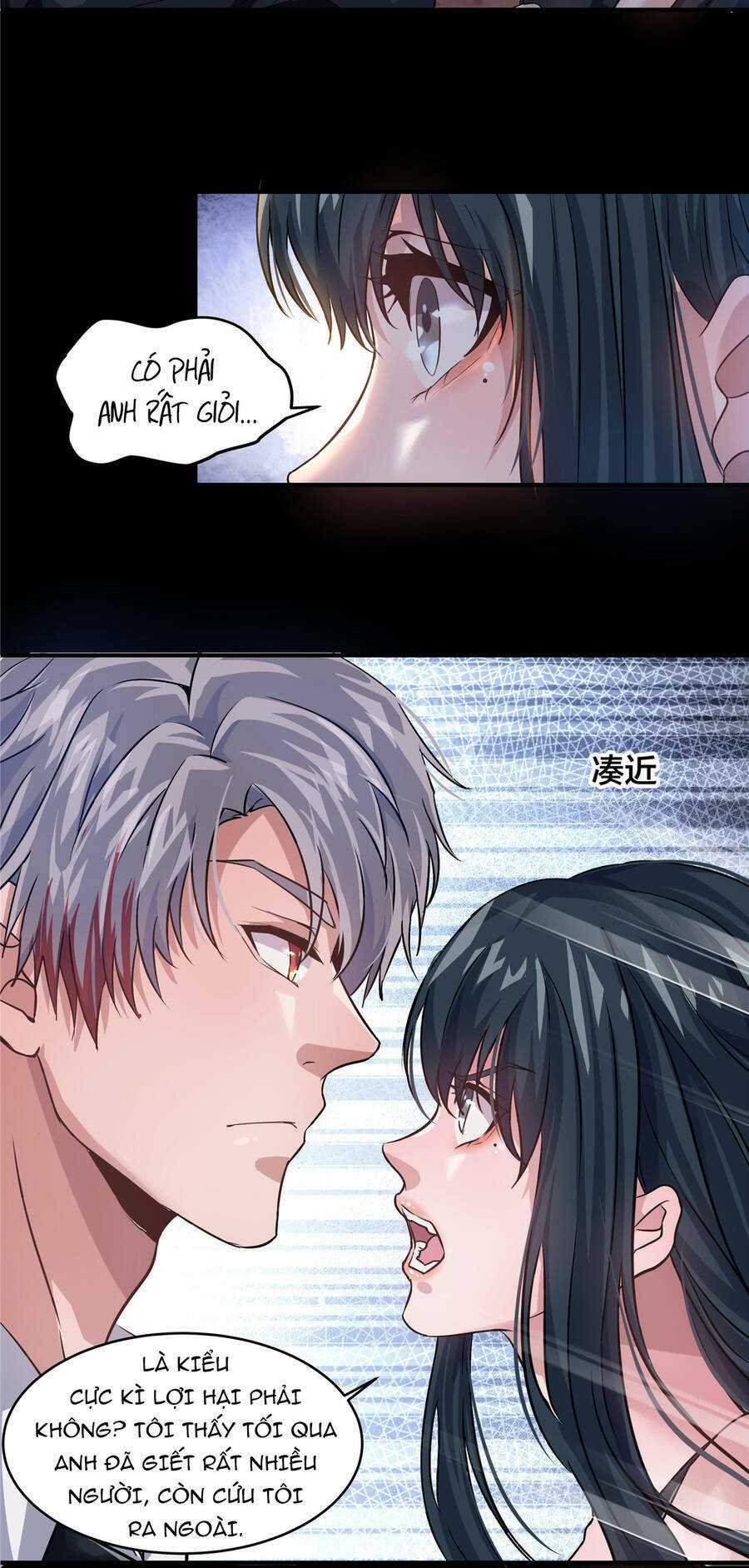 Vương Giả Săn Mồi Chapter 8 trang 20