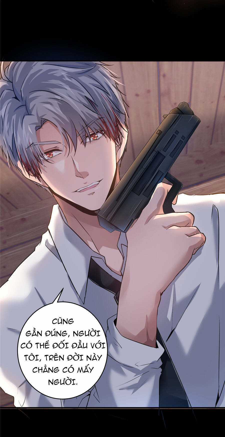 Vương Giả Săn Mồi Chapter 8 trang 21