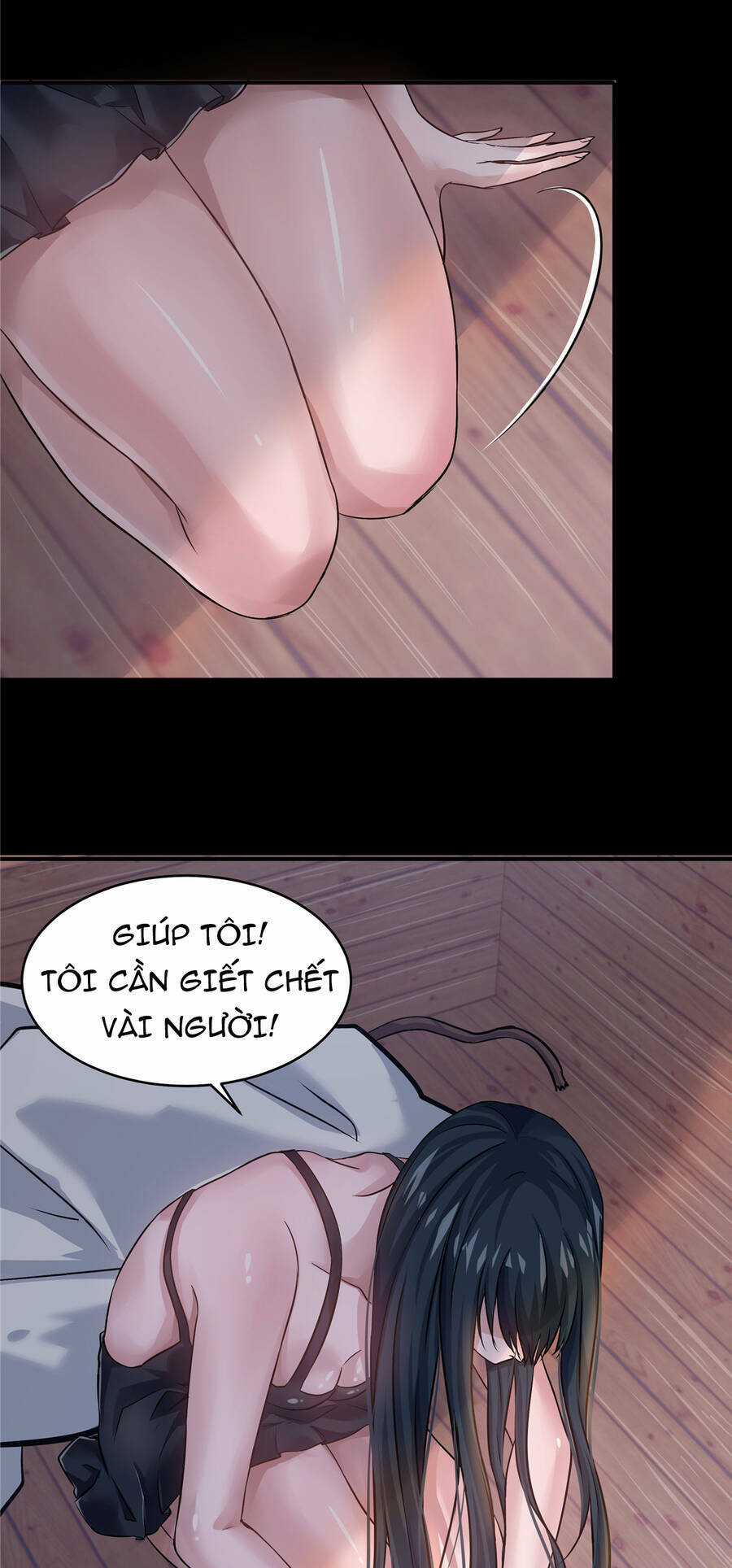 Vương Giả Săn Mồi Chapter 8 trang 22