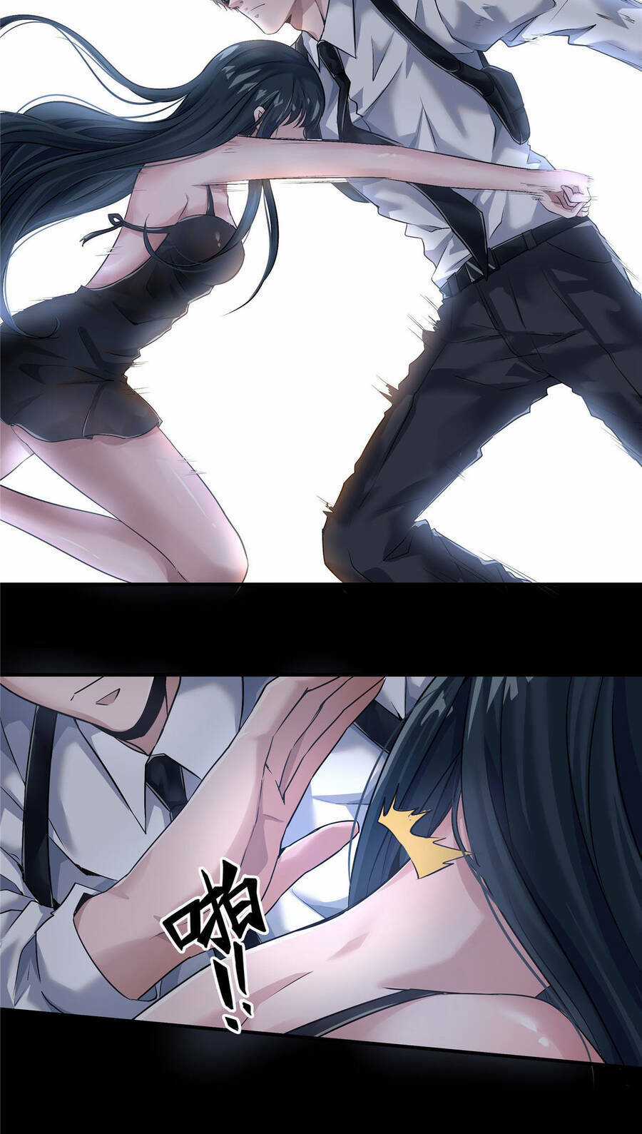 Vương Giả Săn Mồi Chapter 8 trang 4