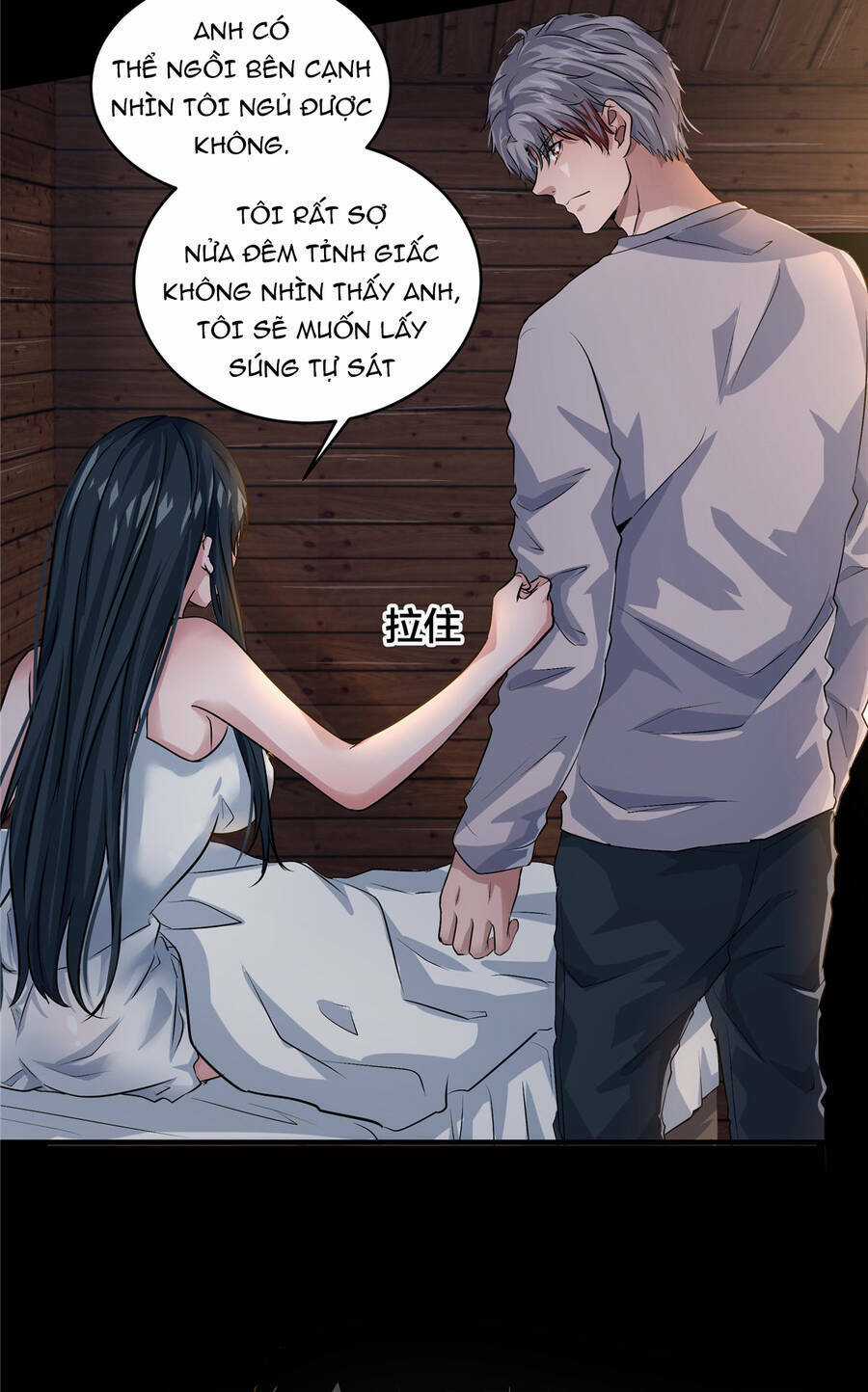 Vương Giả Săn Mồi Chapter 8 trang 47