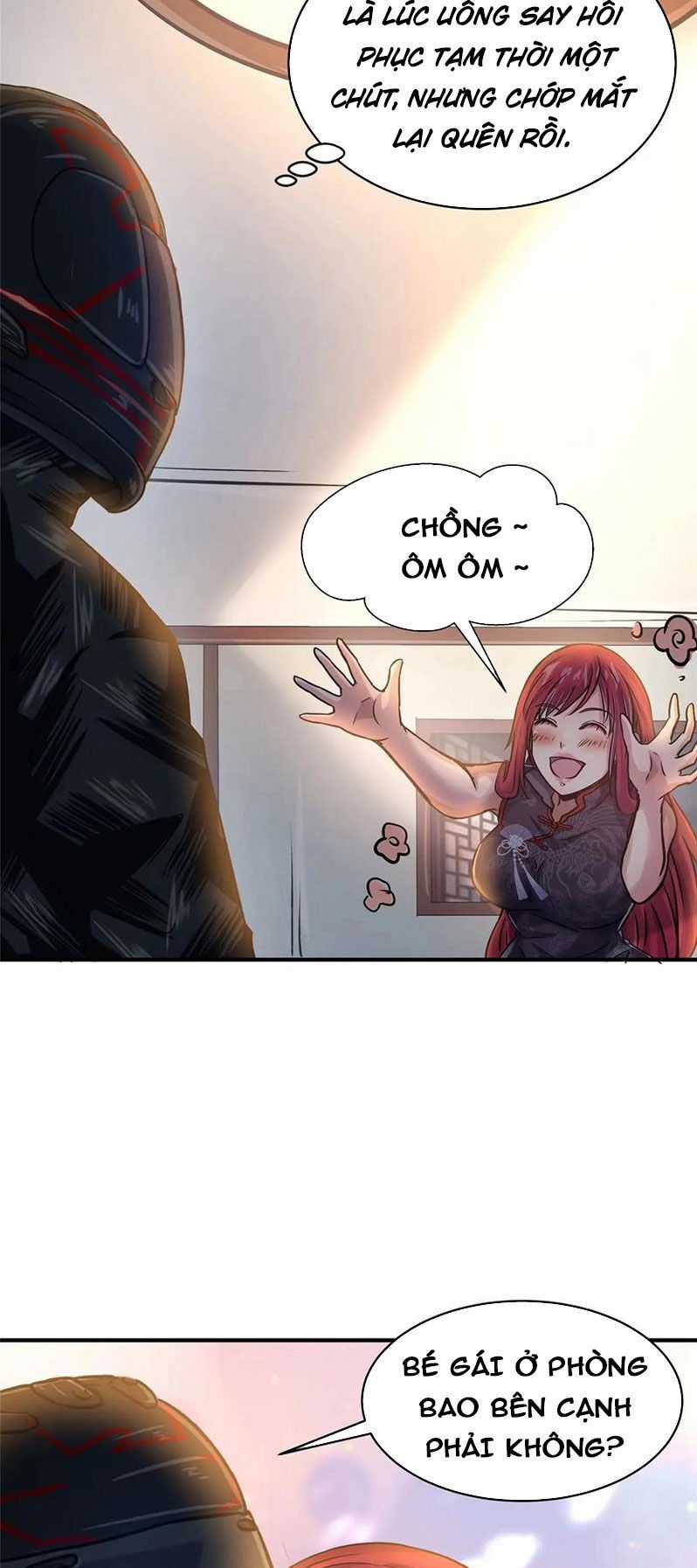 Vương Giả Săn Mồi Chapter 80 trang 17