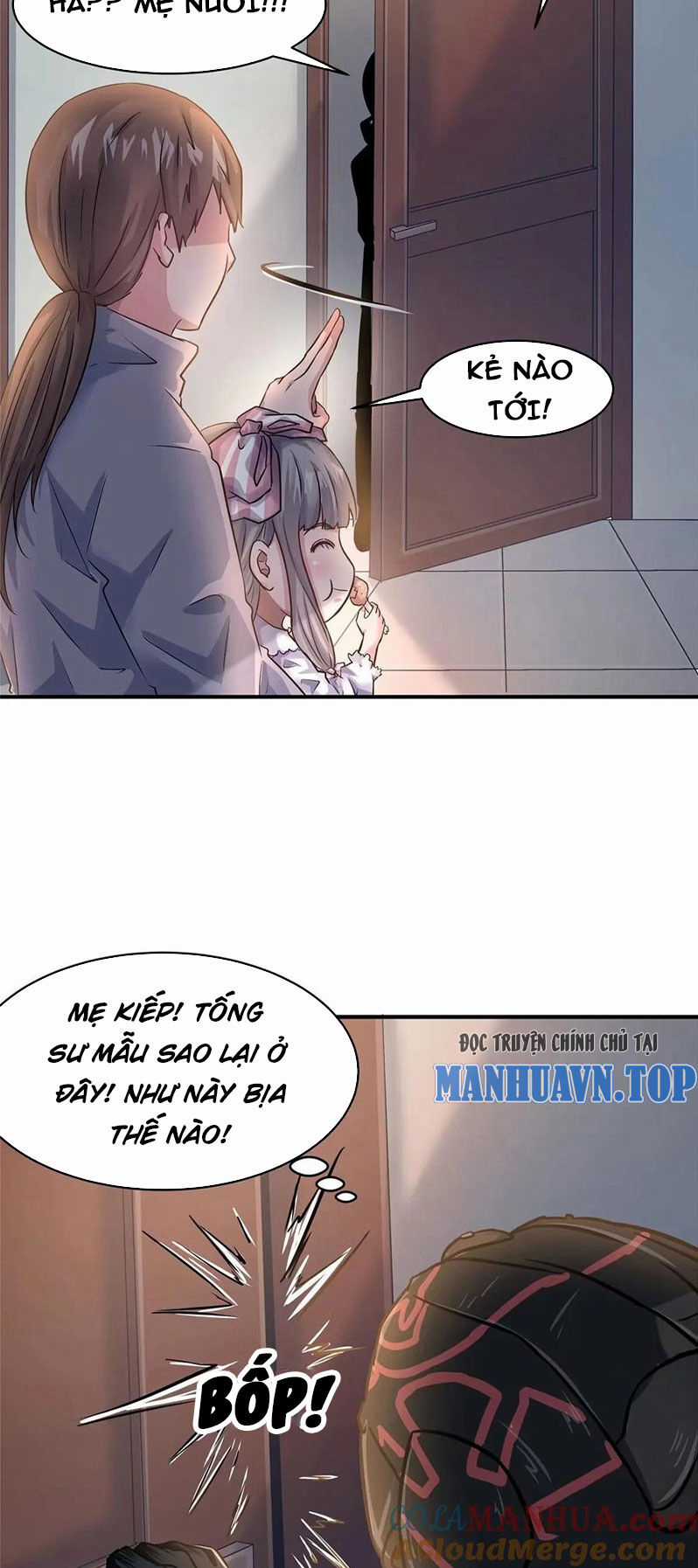 Vương Giả Săn Mồi Chapter 80 trang 21