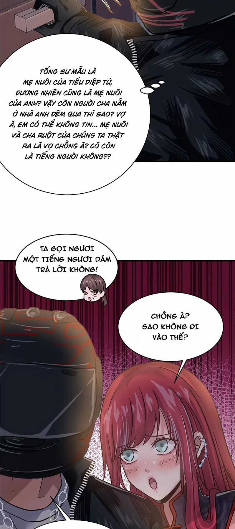 Vương Giả Săn Mồi Chapter 80 trang 22