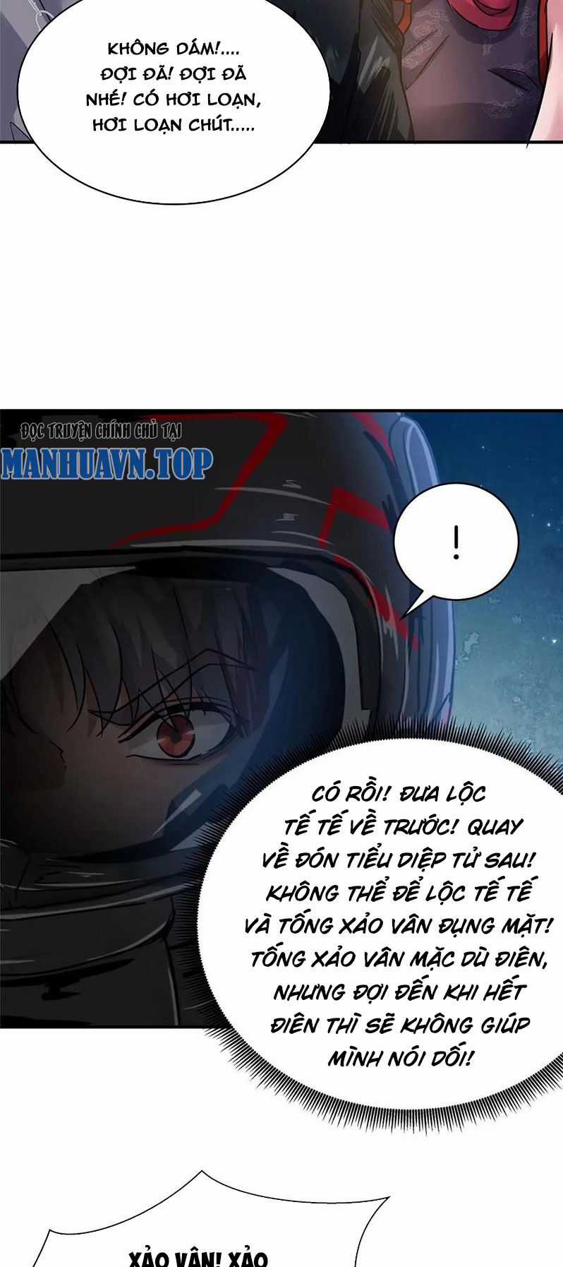 Vương Giả Săn Mồi Chapter 80 trang 23