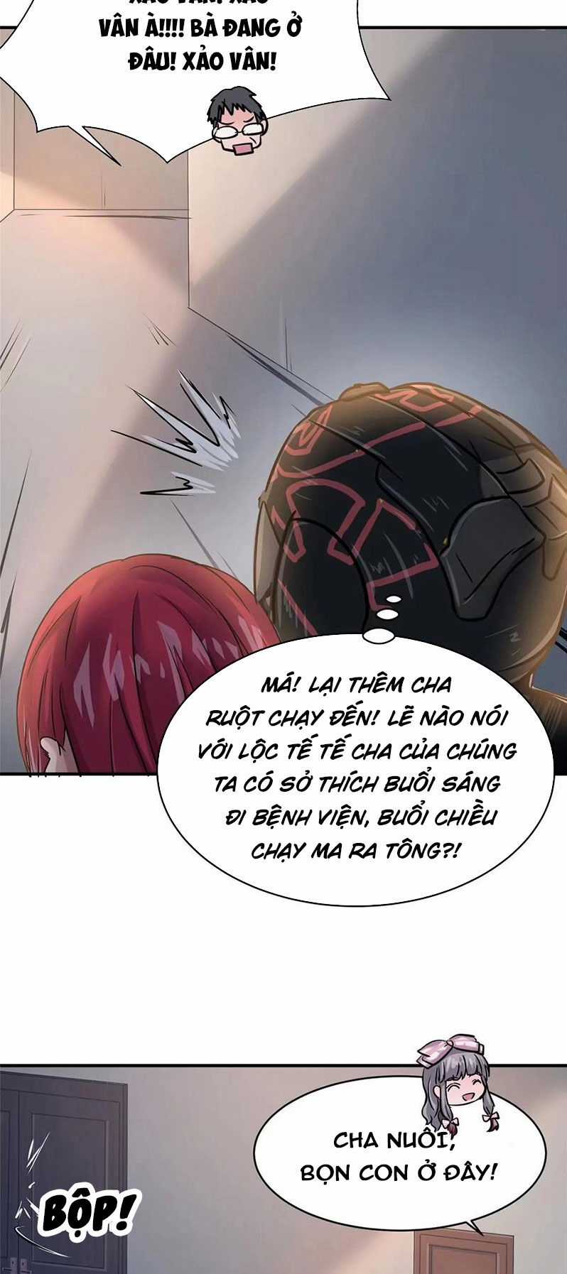 Vương Giả Săn Mồi Chapter 80 trang 24