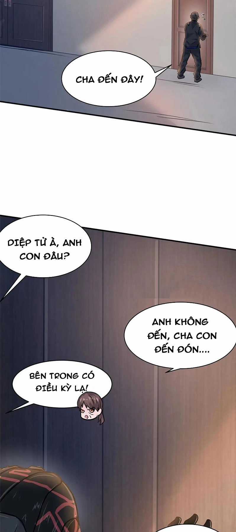 Vương Giả Săn Mồi Chapter 80 trang 25