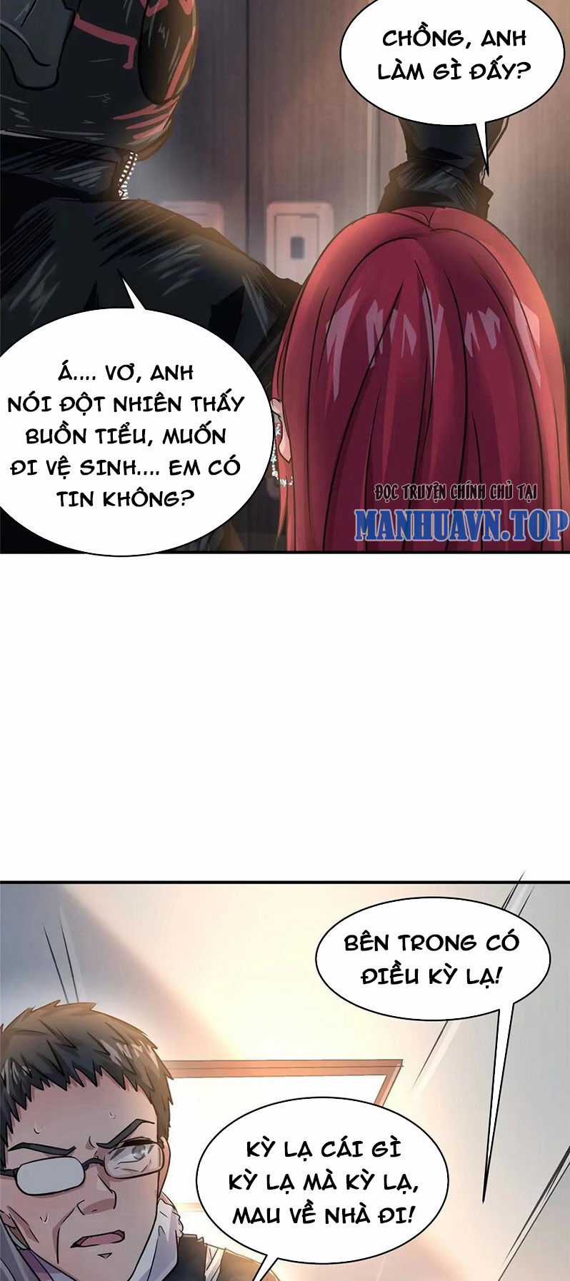 Vương Giả Săn Mồi Chapter 80 trang 26