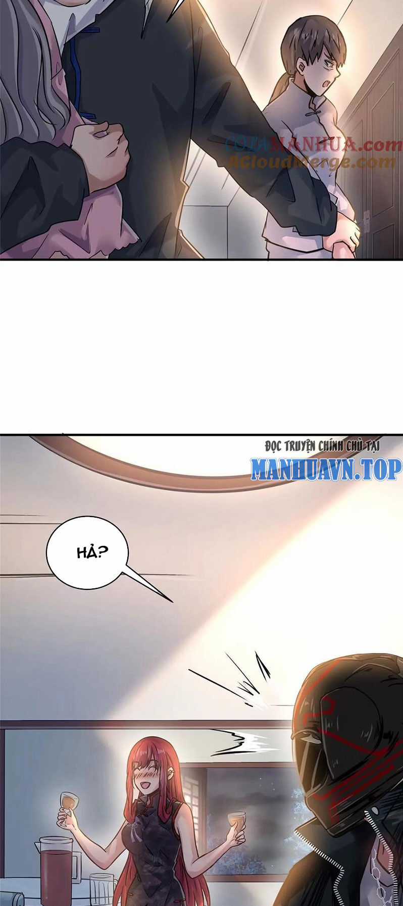 Vương Giả Săn Mồi Chapter 80 trang 27