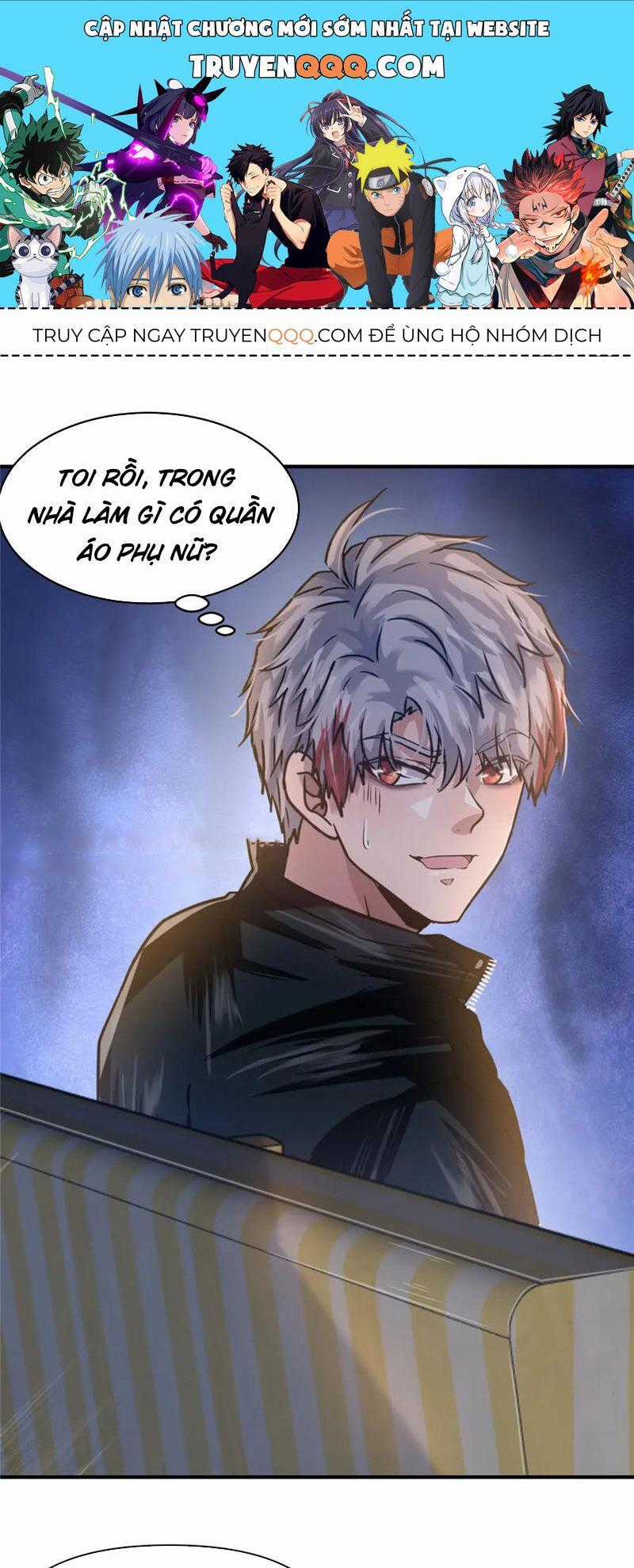 Vương Giả Săn Mồi Chapter 82 trang 0