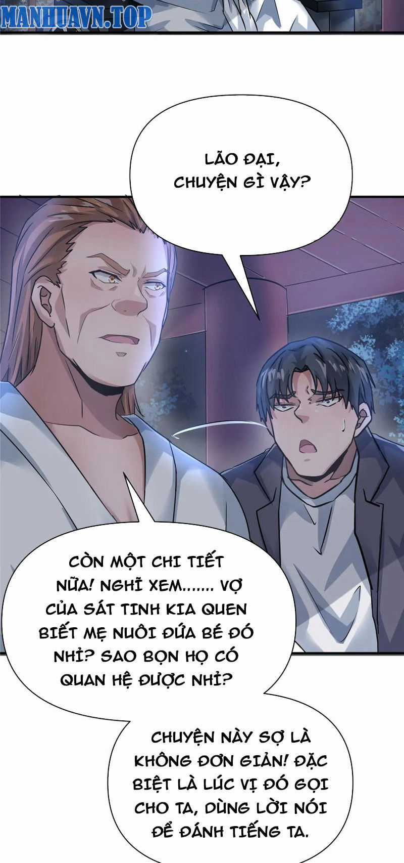 Vương Giả Săn Mồi Chapter 82 trang 16