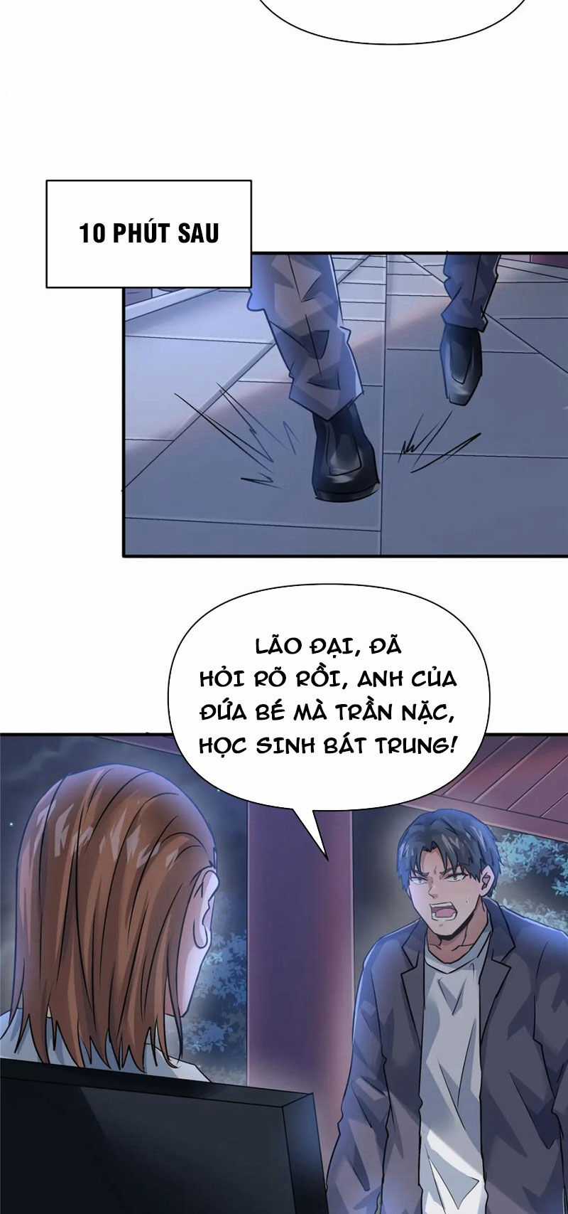 Vương Giả Săn Mồi Chapter 82 trang 18
