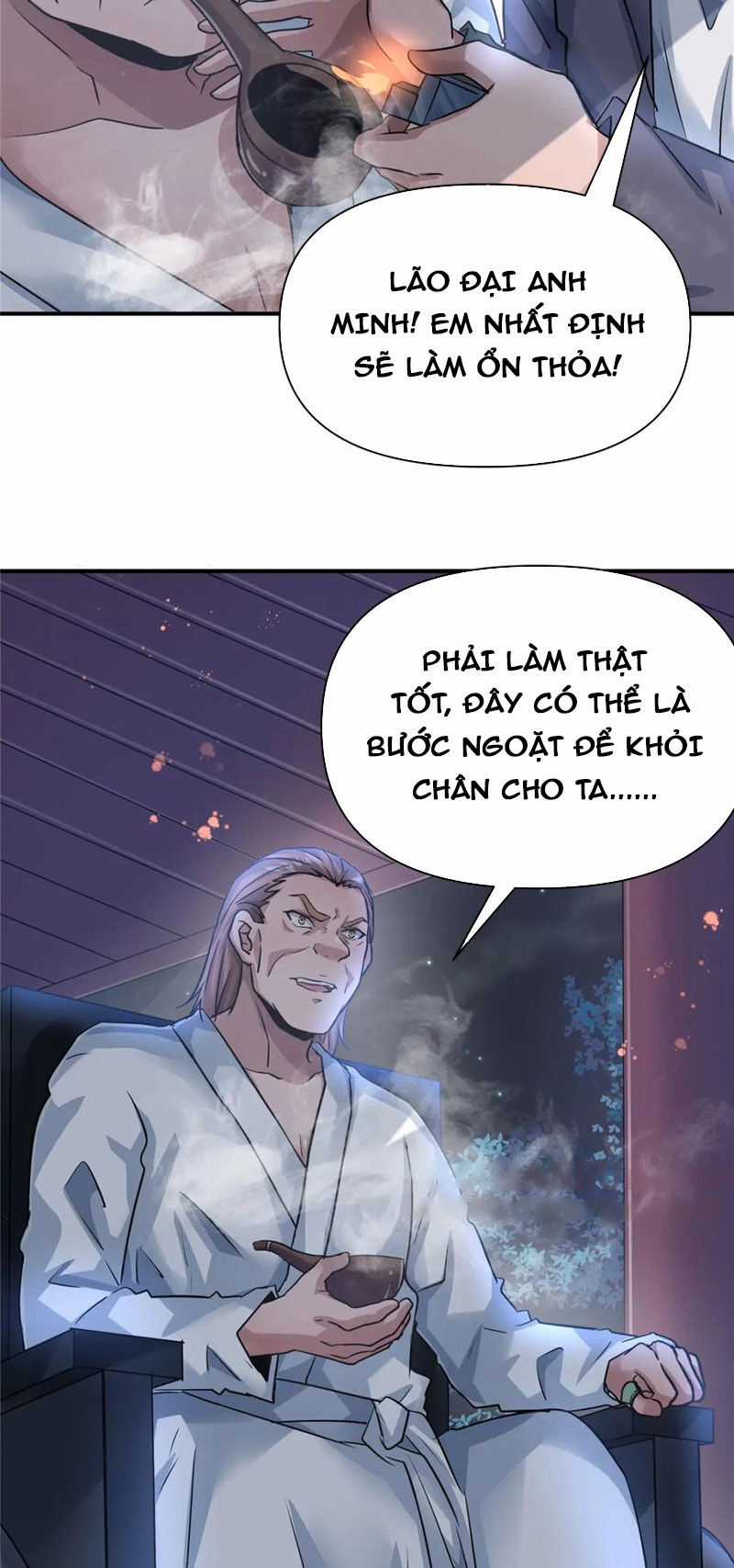 Vương Giả Săn Mồi Chapter 82 trang 21