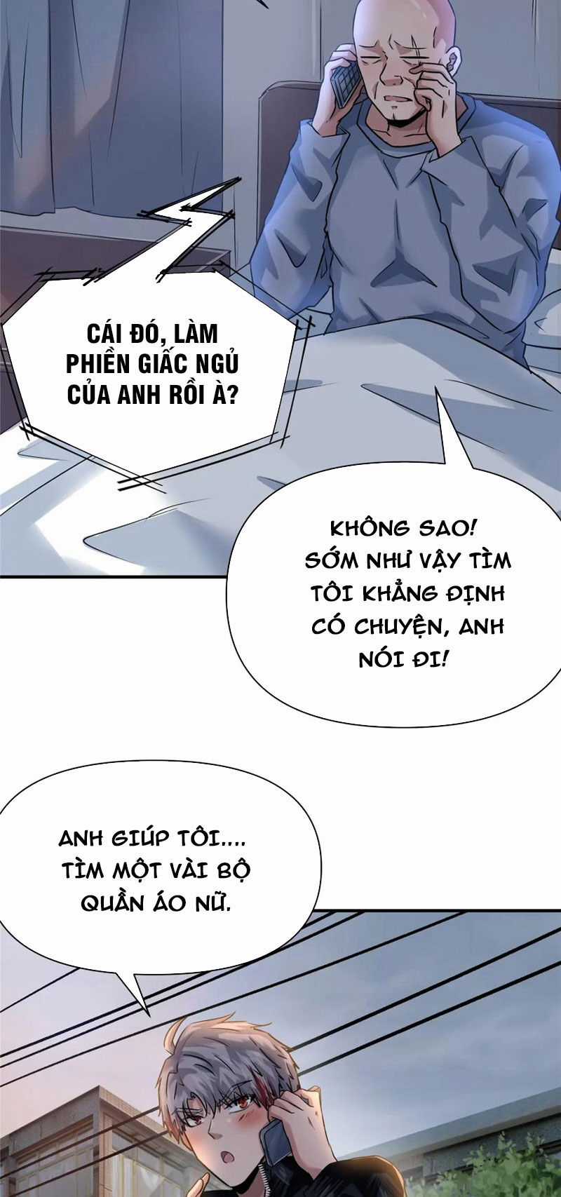 Vương Giả Săn Mồi Chapter 82 trang 29