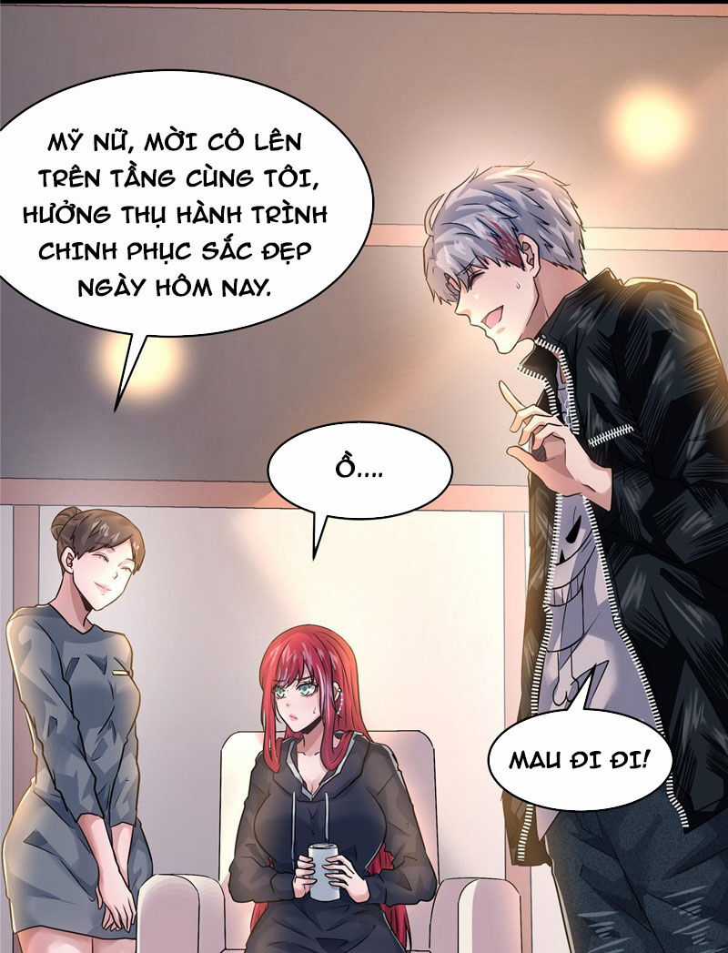 Vương Giả Săn Mồi Chapter 83 trang 34