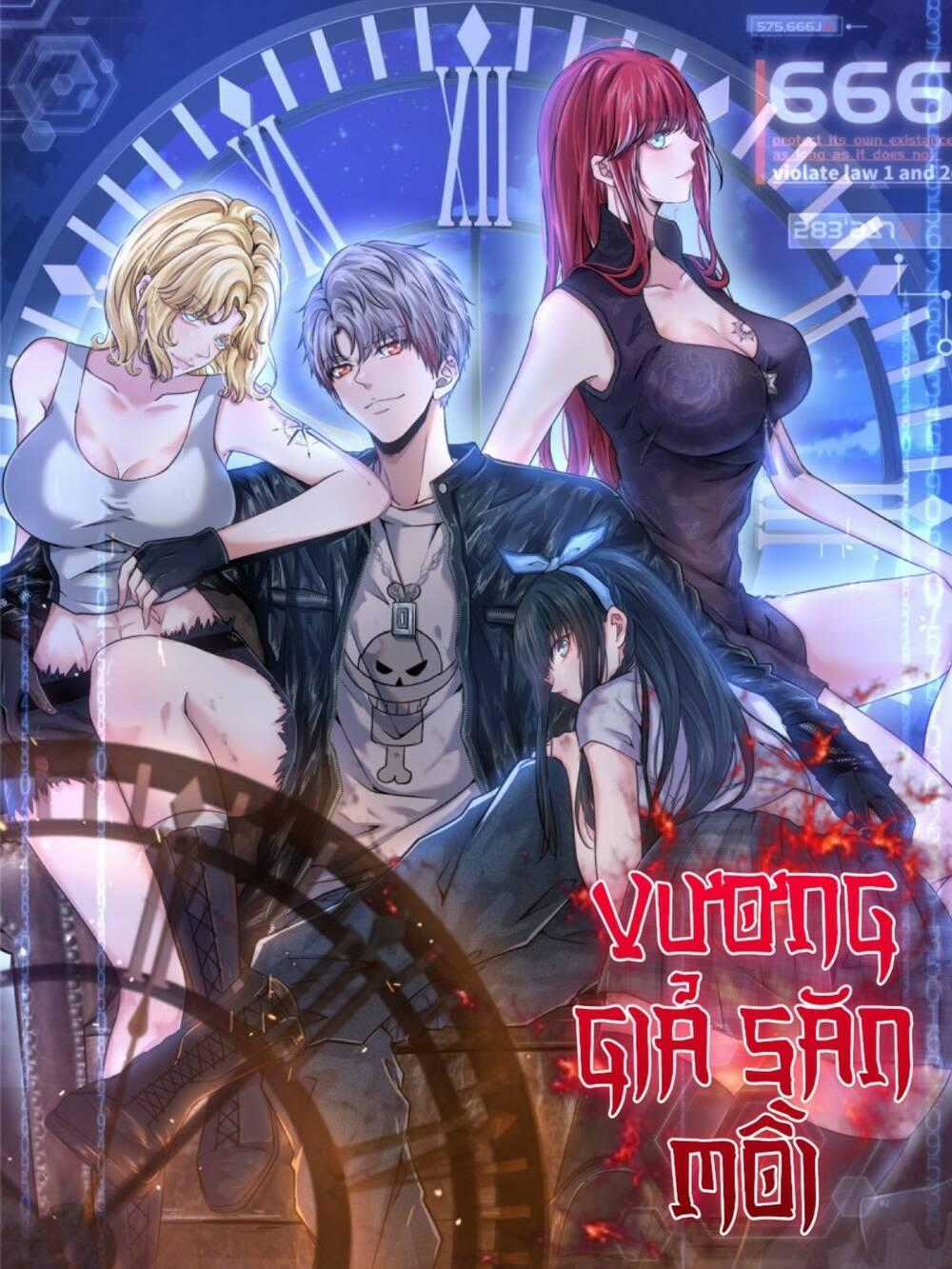 Vương Giả Săn Mồi Chapter 9 trang 0