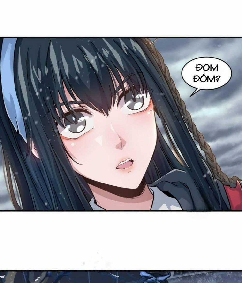 Vương Giả Săn Mồi Chapter 9 trang 1