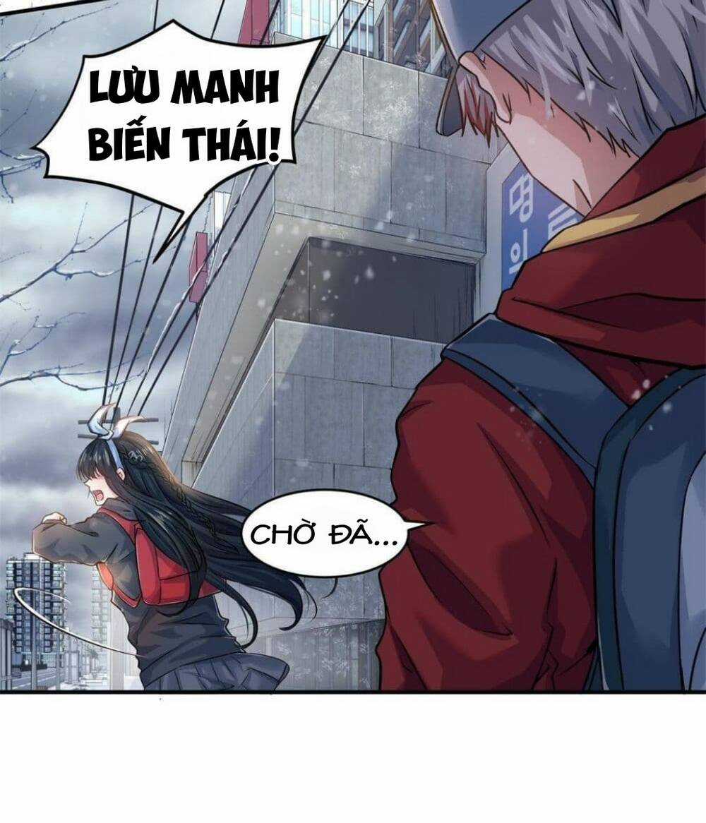 Vương Giả Săn Mồi Chapter 9 trang 12