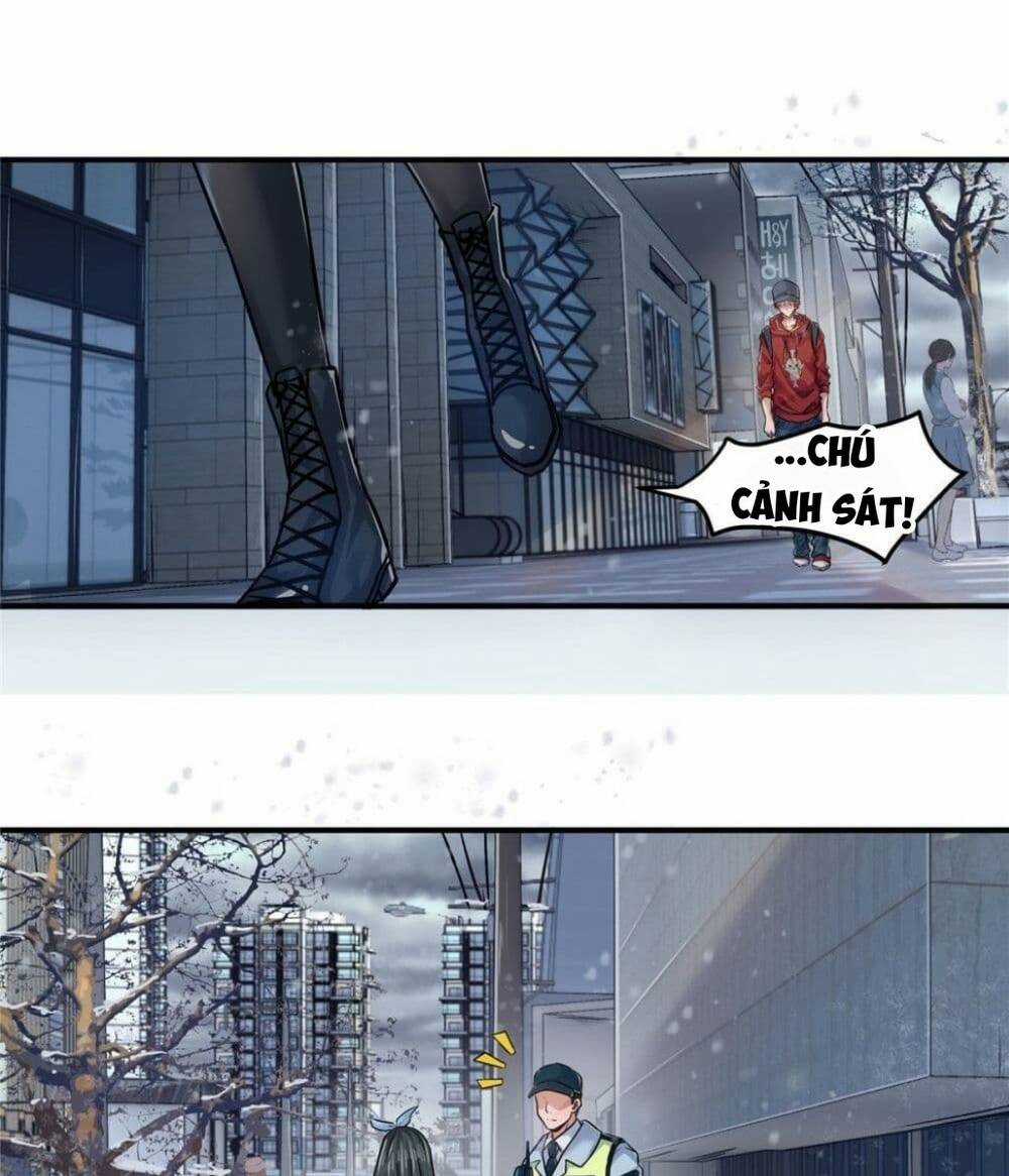 Vương Giả Săn Mồi Chapter 9 trang 13