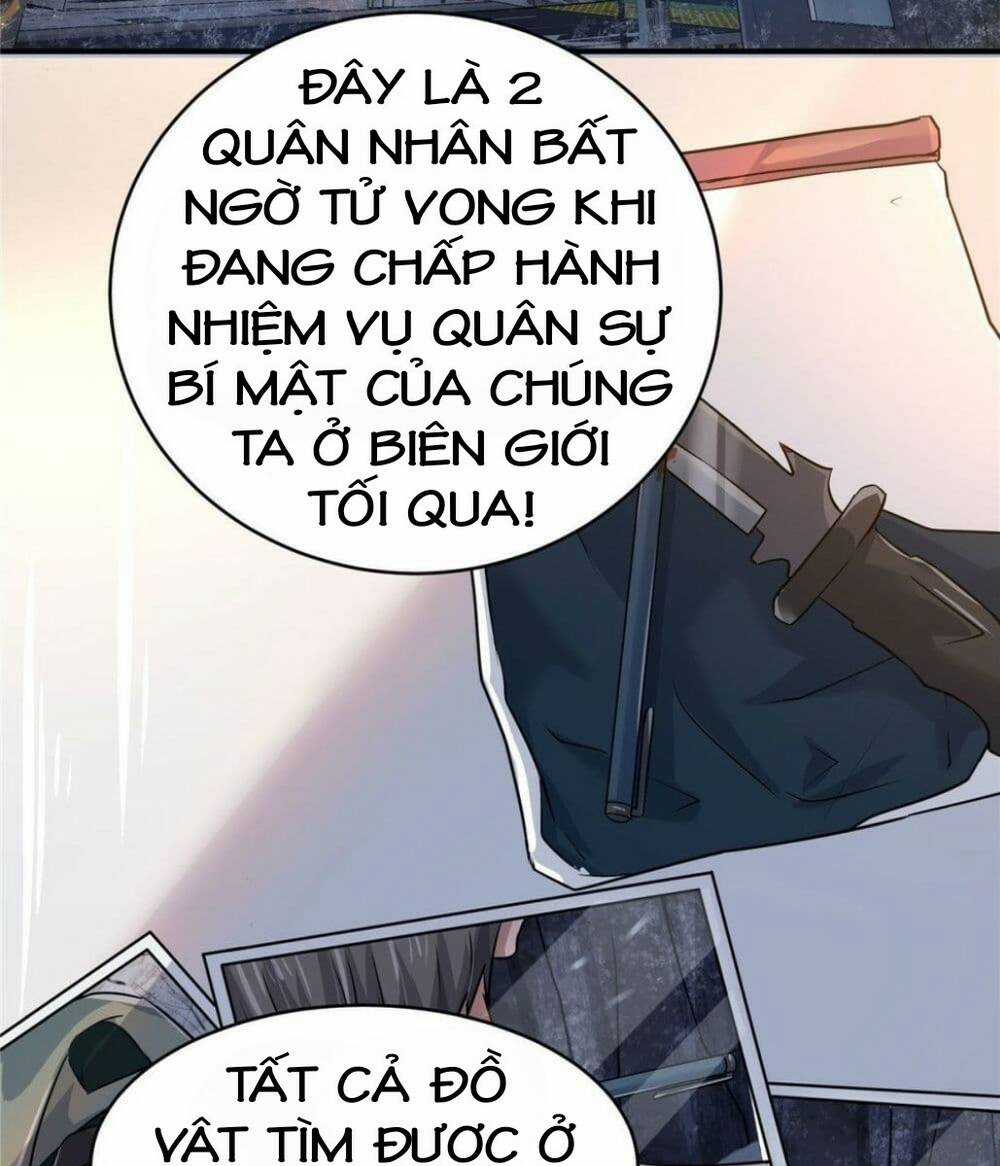 Vương Giả Săn Mồi Chapter 9 trang 21
