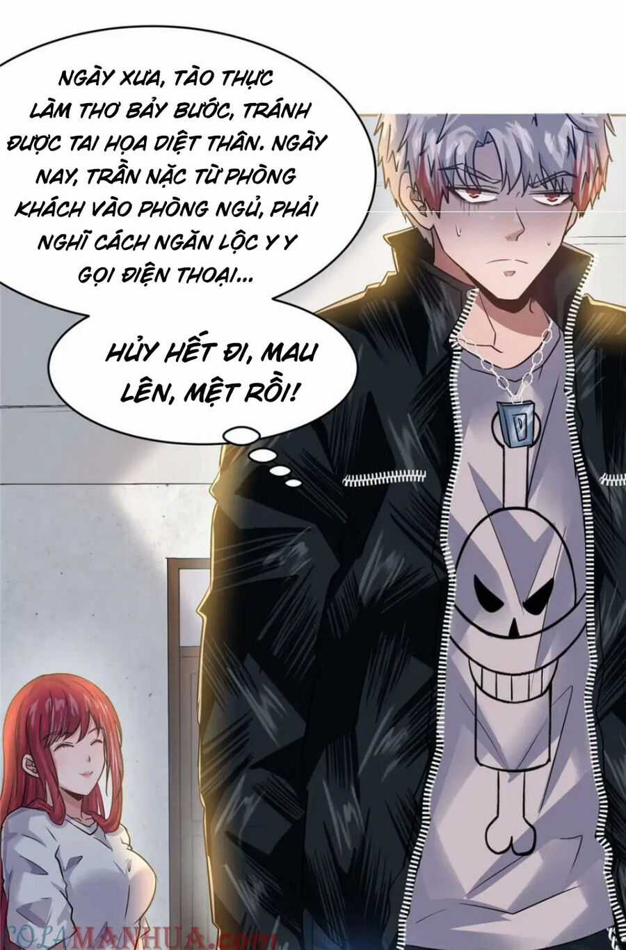 Vương Giả Săn Mồi Chapter 90 trang 20