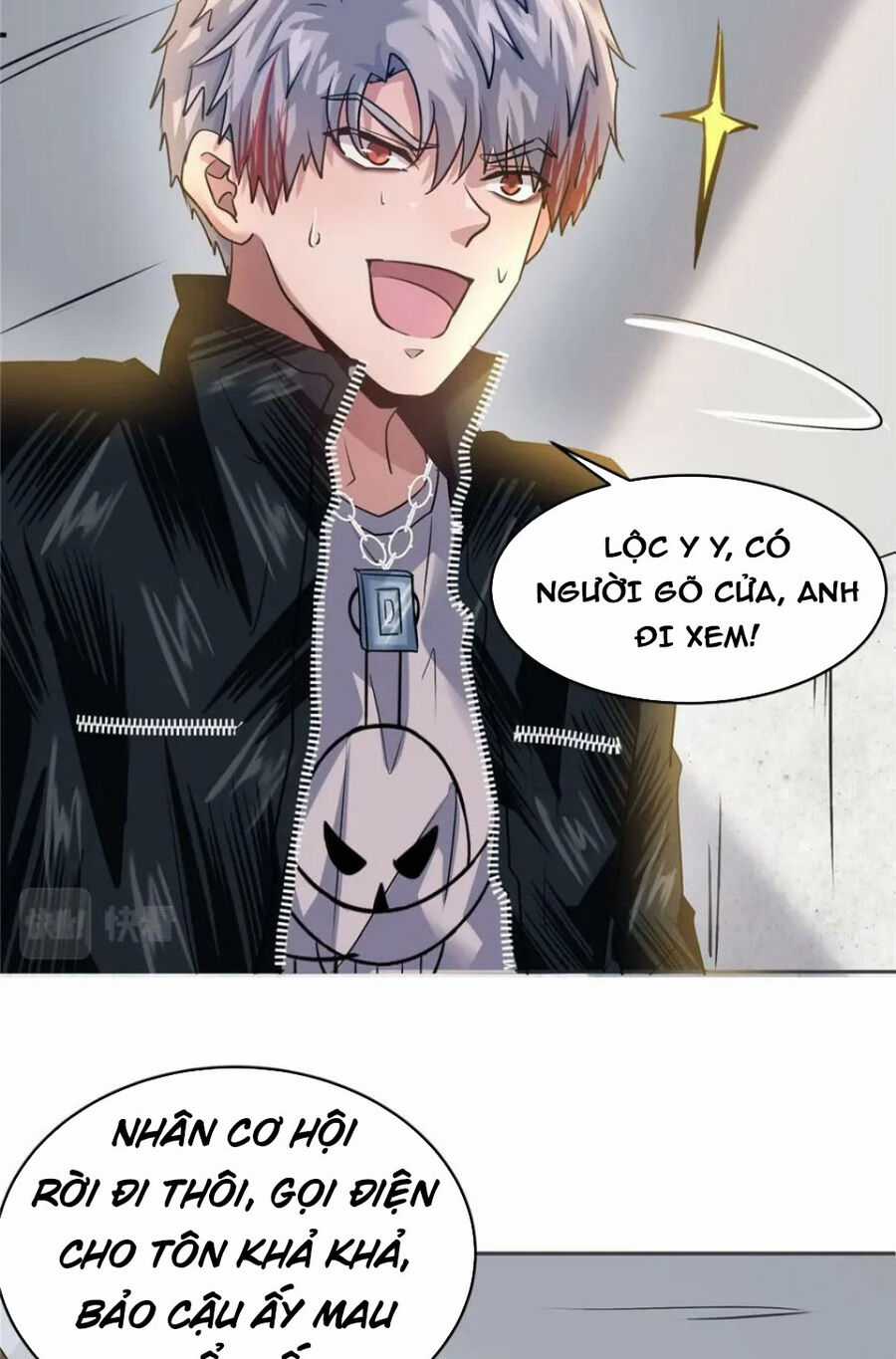 Vương Giả Săn Mồi Chapter 90 trang 22