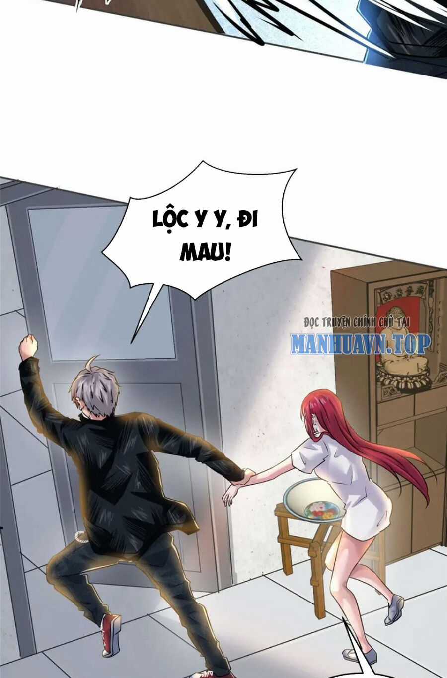 Vương Giả Săn Mồi Chapter 90 trang 26