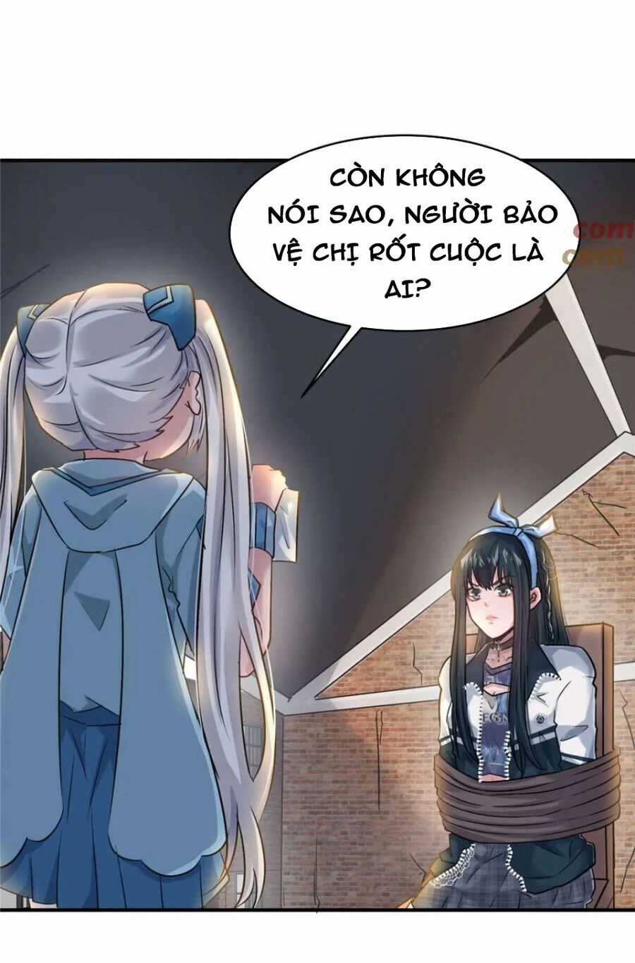 Vương Giả Săn Mồi Chapter 90 trang 31