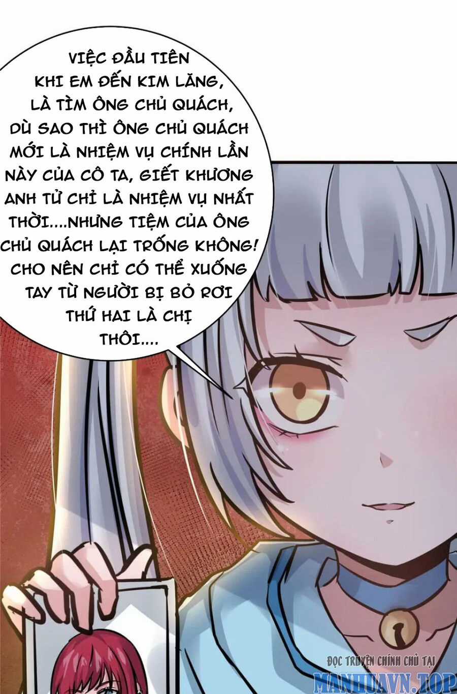 Vương Giả Săn Mồi Chapter 90 trang 32