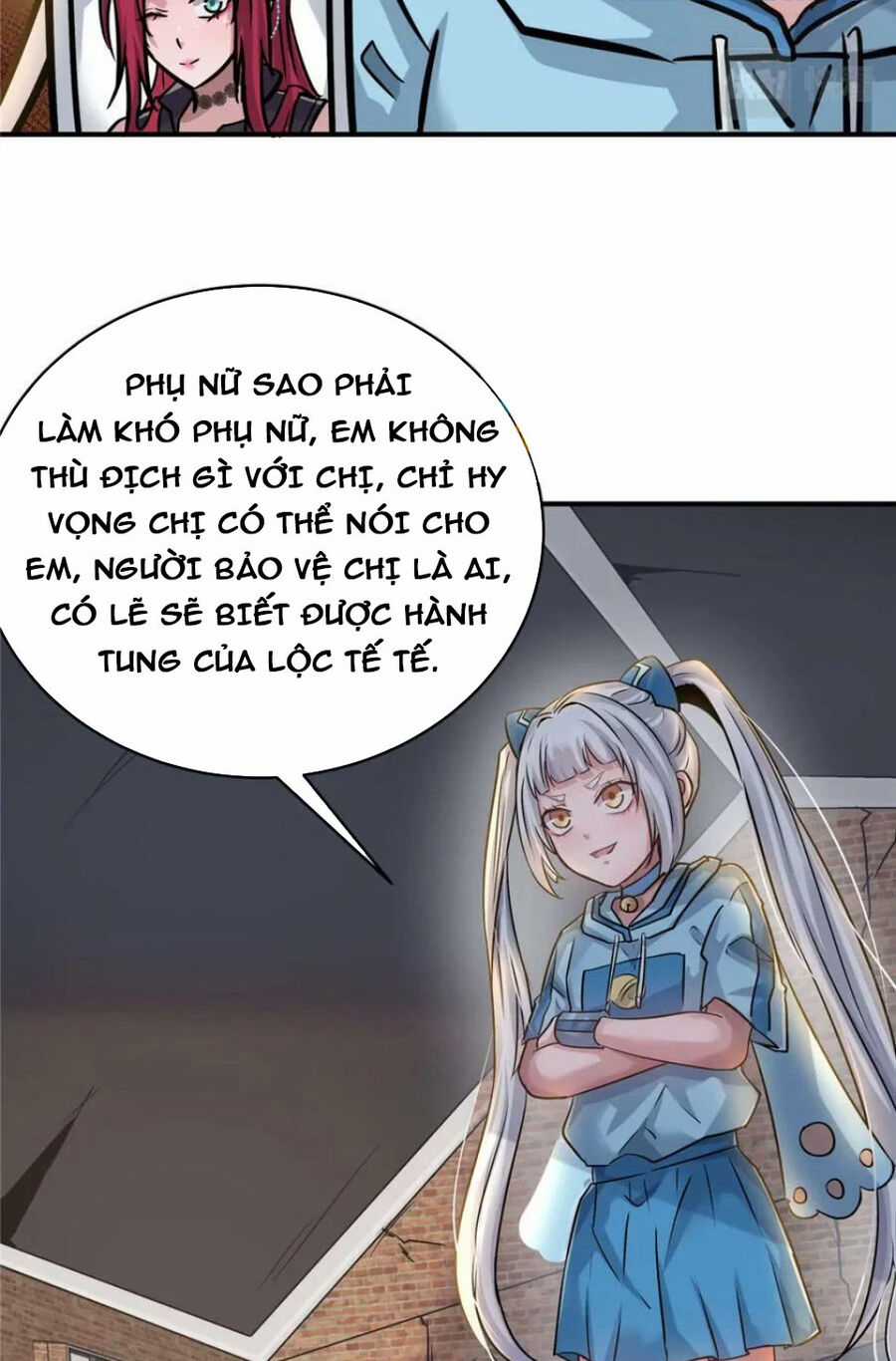 Vương Giả Săn Mồi Chapter 90 trang 33