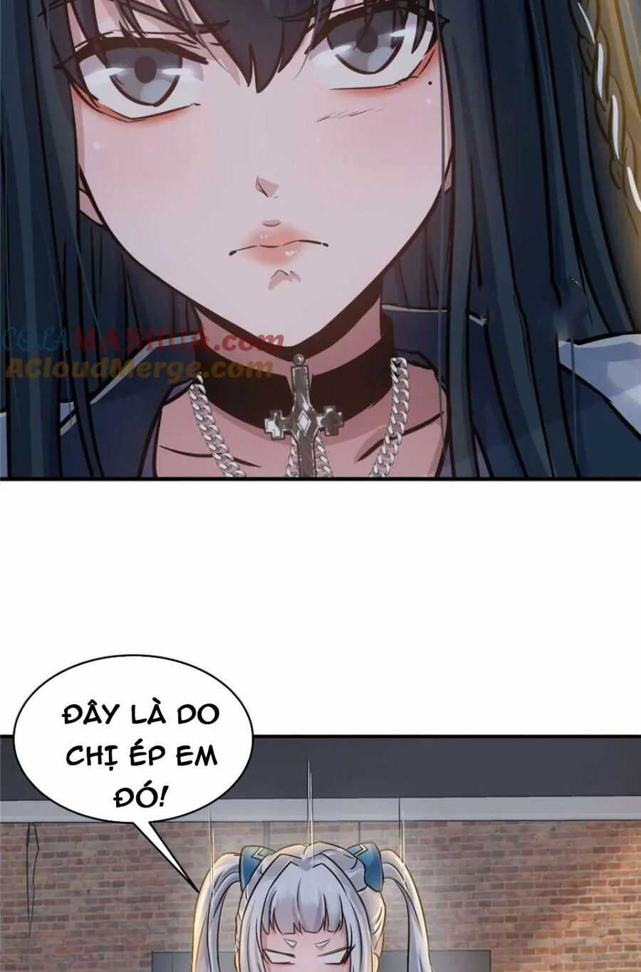 Vương Giả Săn Mồi Chapter 90 trang 35