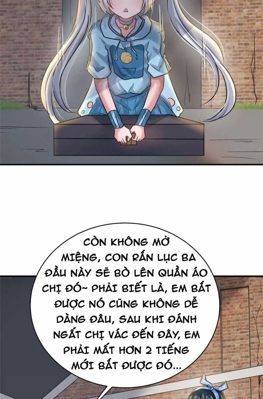 Vương Giả Săn Mồi Chapter 90 trang 36