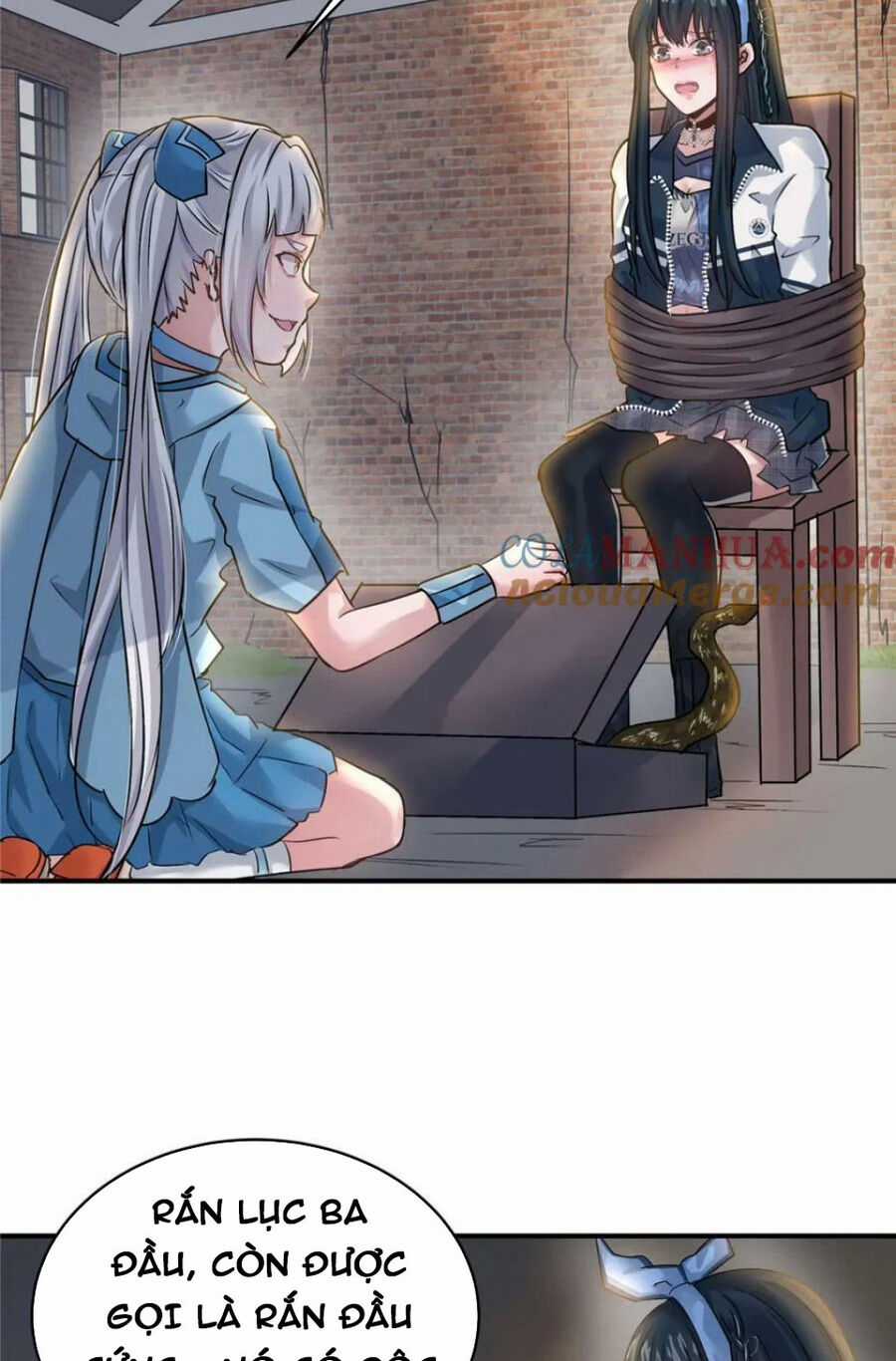 Vương Giả Săn Mồi Chapter 90 trang 37