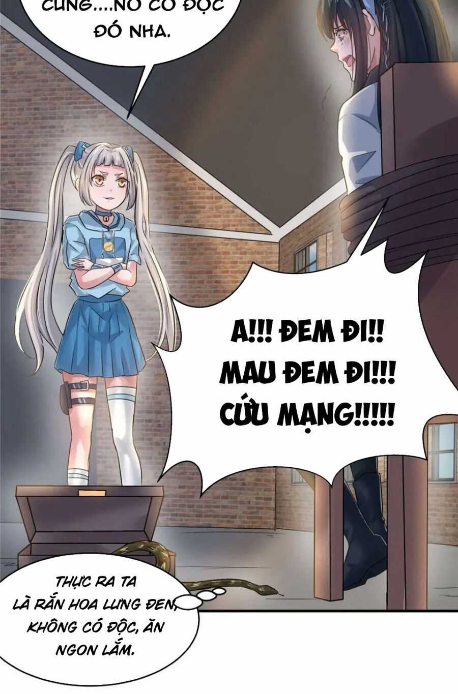 Vương Giả Săn Mồi Chapter 90 trang 38