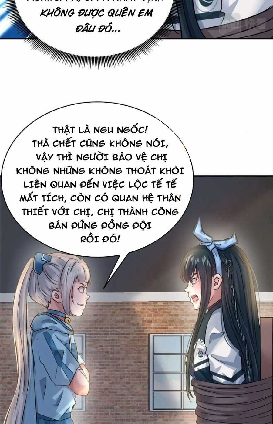 Vương Giả Săn Mồi Chapter 90 trang 41