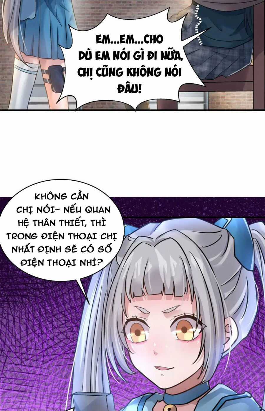 Vương Giả Săn Mồi Chapter 90 trang 42